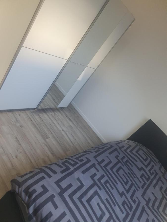 Aux Portes De Lyon Jolie T3 Clim Et Prime Video Apartment Givors Exterior foto